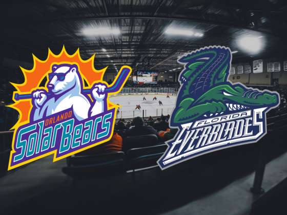 Florida Everblades vs. Orlando Solar Bears